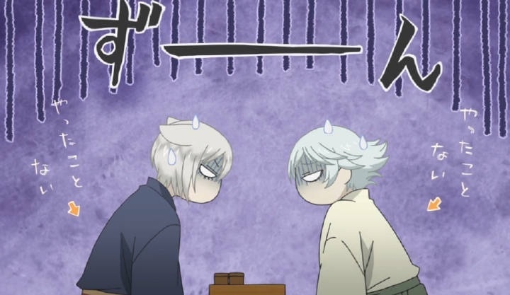 我妈挖了一勺西瓜，没拿稳掉地上了，她捡起来就要塞我嘴里。见我很诧异地看着她，突然笑着说：“不好意思啊，我以为你还是小时候呢...”