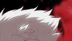 #东京食尸鬼# 大雪求你别抹去 我们在一起的痕迹