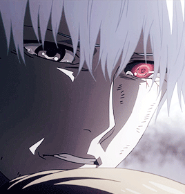 #东京食尸鬼# 一起回家吧！