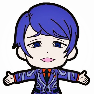 #东京食尸鬼# 一组亚克力钥匙扣的素材图，头像尺寸。