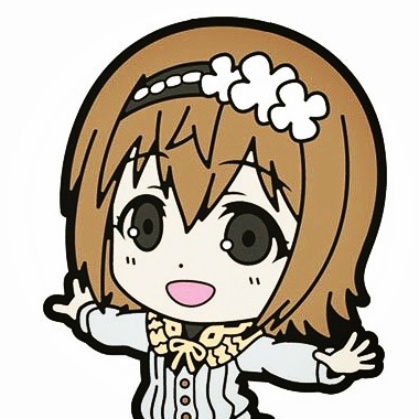 #东京食尸鬼# 一组亚克力钥匙扣的素材图，头像尺寸。