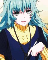 #东京食尸鬼# 有多少人还不知道她们俩个：作家高摫泉、青桐树成员艾特，其实是一个人？