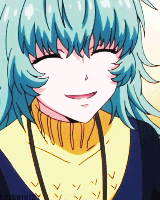 #东京食尸鬼# 有多少人还不知道她们俩个：作家高摫泉、青桐树成员艾特，其实是一个人？