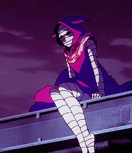 #东京食尸鬼# 有多少人还不知道她们俩个：作家高摫泉、青桐树成员艾特，其实是一个人？