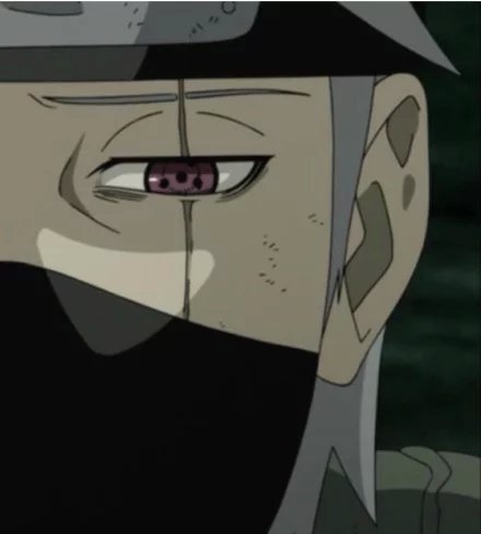 #火影忍者#我也曾觉得这个世界是地狱啊...我以为我失去了你...不久之后又失去了琳...然后甚至连水门老师也都失去了...可是，虽然不是很明白，但我也曾试着擦亮双眼用心去看，我觉得只要有你给我的写轮眼，和你说的话，我就能看清。