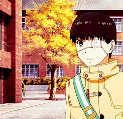 #东京食尸鬼# 想回到过去 试着让故事继续 至少不再让你离我而去