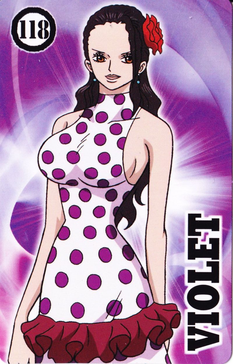 【精美官图】德雷斯罗萨篇扫图，罗的形象有点智障呀[哈哈]