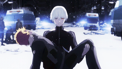 #东京食尸鬼# 第二季动画各大门户网站已经全部下架。怎么说呢，其实东京食尸鬼给我带来的都是正能量，如何融入社会，如何保护自己、保护他人，如何守护自己想要的东西。这些都是难能可贵的精神财富。我现在可以不看这些“暴力血腥”的东西，但是将来的我却只能是一具行尸走肉。