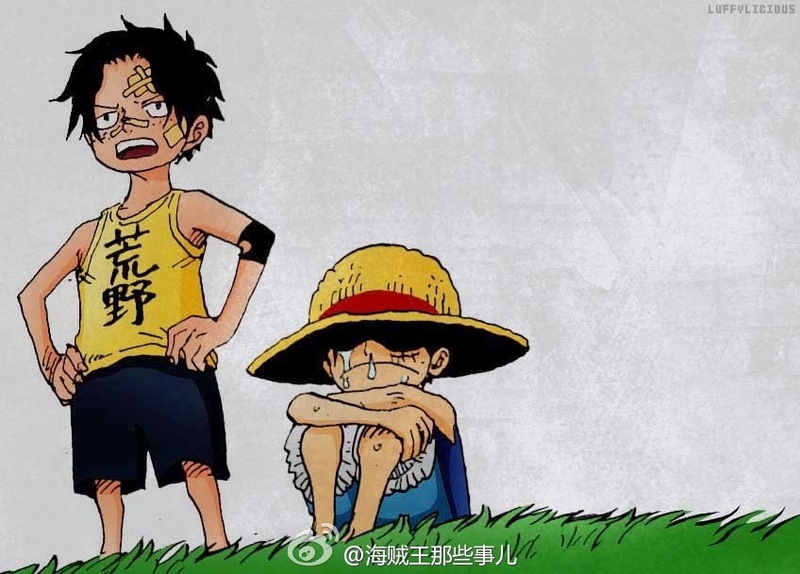 爱哭，调皮，又笨又白痴，还是个跟屁虫，有个半调子的弟弟做哥哥的总是格外担心呢！