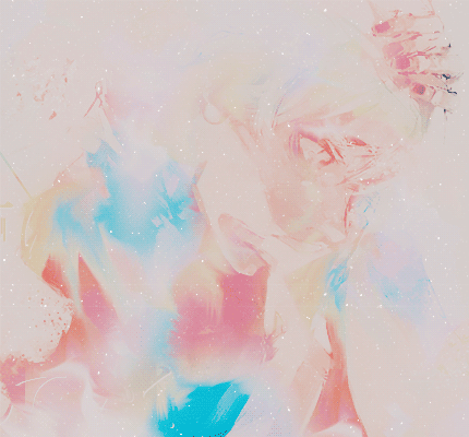 分享一组第二季的OP、ED光盘封面改图，两张动图、两张头像图。(づ￣3￣)づ