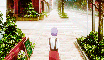 他朝倘再会 莫再挂念 若有一天再会 亦作片段 记#东京食尸鬼#一段无法言说的感情