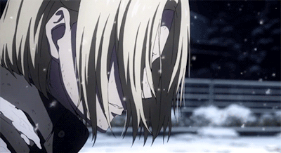 我们只能在丧失中求生存而已。#东京食尸鬼#太虐心[痛哭]