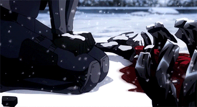 我们只能在丧失中求生存而已。#东京食尸鬼#太虐心[痛哭]