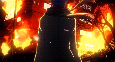 我们只能在丧失中求生存而已。#东京食尸鬼#太虐心[痛哭]