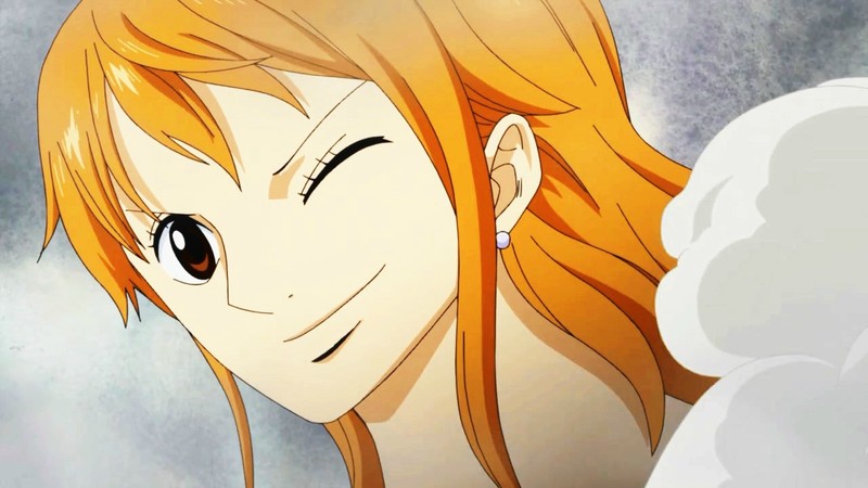 #海贼王#新OP高清截图草帽一伙九人！[嘻嘻]