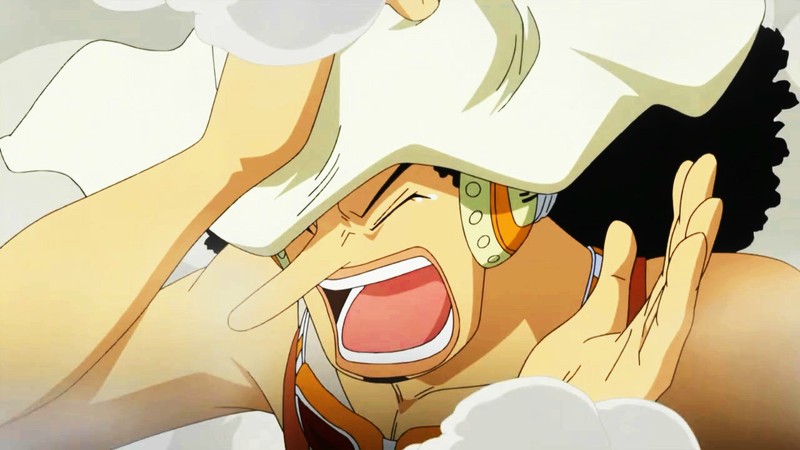 #海贼王#新OP高清截图草帽一伙九人！[嘻嘻]