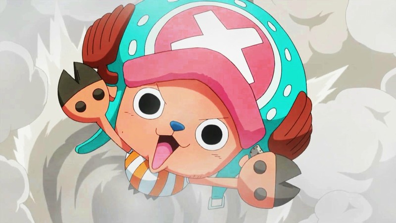 #海贼王#新OP高清截图草帽一伙九人！[嘻嘻]