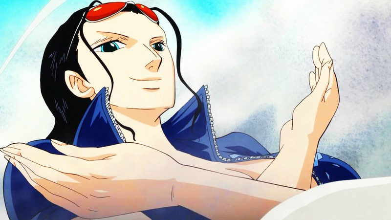 #海贼王#新OP高清截图草帽一伙九人！[嘻嘻]