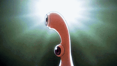 #寄生兽# 最终还是不得不和右酱说再见呢！“所以，到时候我希望你能一并忘了我。不，你一定能忘掉……听好，早上醒来后那只是你的右手，那才是它本来的模样。谢谢你一路陪我走来，新一。” 怎么可能忘得掉右酱啊！！！！QAQ[痛哭]