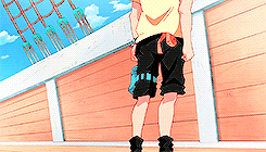 嘿 你在 你在这世界 每个角落存在 ---想念艾斯[痛哭]