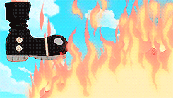 嘿 你在 你在这世界 每个角落存在 ---想念艾斯[痛哭]