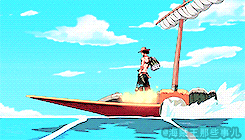 嘿 你在 你在这世界 每个角落存在 ---想念艾斯[痛哭]