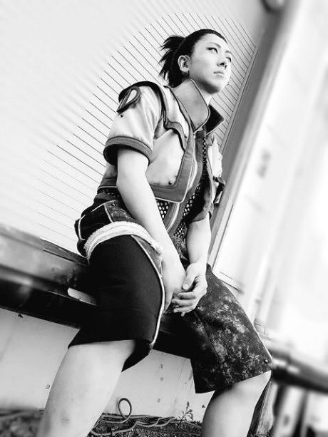 #火影忍者#舞台剧奈良鹿丸饰演者——服部翼。斜视45度角仰天的样子好有感觉啊(✿✪‿✪｡)ﾉ