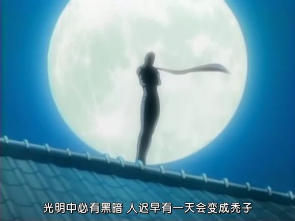 光明中必有黑暗，人迟早有一天会变成秃子!!!这是神马逻辑[哈哈]