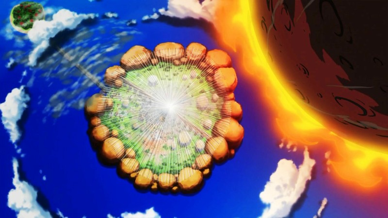 #海贼王#第687集 萨波VS海军高清截图[嘻嘻]