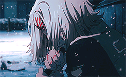 #东京食尸鬼# 如果习惯痛苦，眼泪不会很苦。[痛哭]