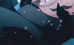 #东京食尸鬼# 如果习惯痛苦，眼泪不会很苦。[痛哭]