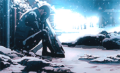 #东京食尸鬼# 如果习惯痛苦，眼泪不会很苦。[痛哭]