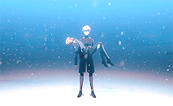 #东京食尸鬼# 如果习惯痛苦，眼泪不会很苦。[痛哭]