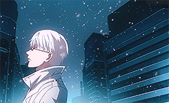 #东京食尸鬼# 如果习惯痛苦，眼泪不会很苦。[痛哭]