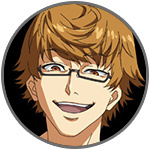 #东京食尸鬼#一组圆形头像，官方人设的改图