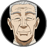 #东京食尸鬼#一组圆形头像，官方人设的改图