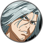 #东京食尸鬼#一组圆形头像，官方人设的改图