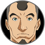 #东京食尸鬼#一组圆形头像，官方人设的改图