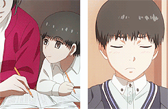 我想起最初你模样想起斑驳的时光 我想起熟悉的街道想起逝去的美好 记#东京食尸鬼#