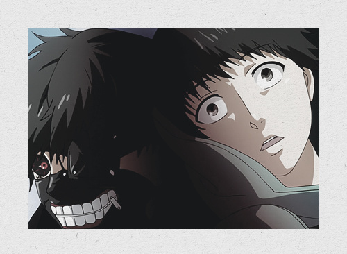 我想起最初你模样想起斑驳的时光 我想起熟悉的街道想起逝去的美好 记#东京食尸鬼#