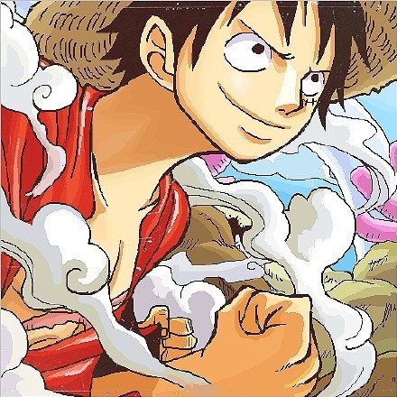 草帽海贼团精彩套图分享[嘻嘻]