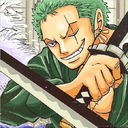 草帽海贼团精彩套图分享[嘻嘻]