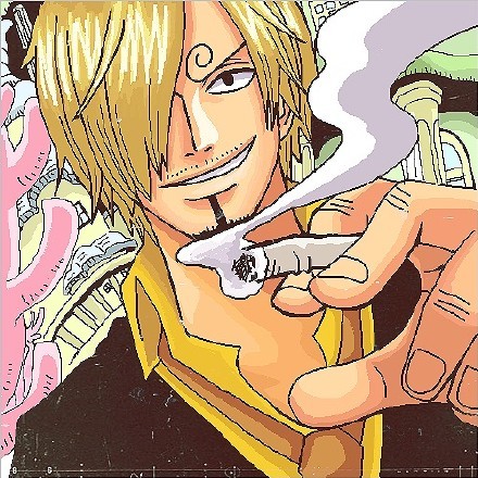 草帽海贼团精彩套图分享[嘻嘻]