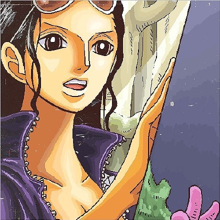 草帽海贼团精彩套图分享[嘻嘻]