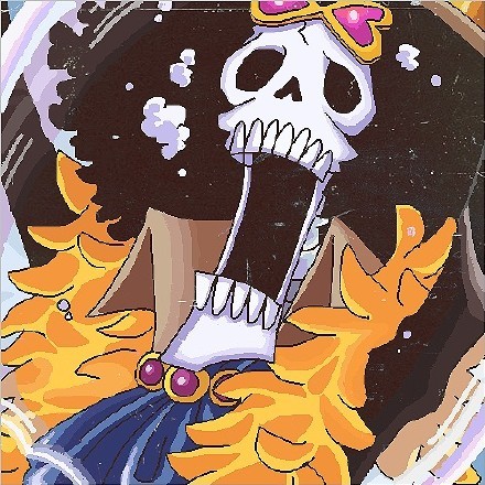 草帽海贼团精彩套图分享[嘻嘻]