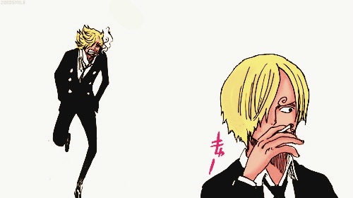 草帽团套图分享第二弹[思考]