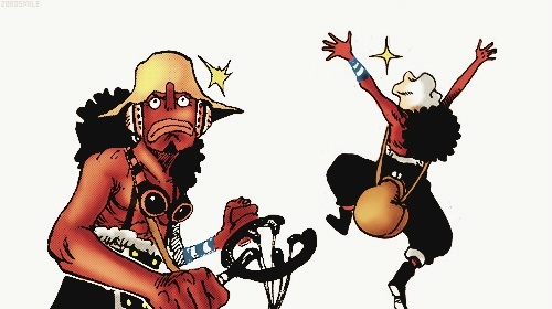 草帽团套图分享第二弹[思考]