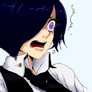 #东京食尸鬼#董香头像 漫画人设截图(✿✪‿✪｡)ﾉ