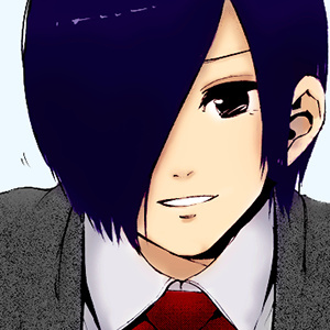 #东京食尸鬼#董香头像 漫画人设截图(✿✪‿✪｡)ﾉ