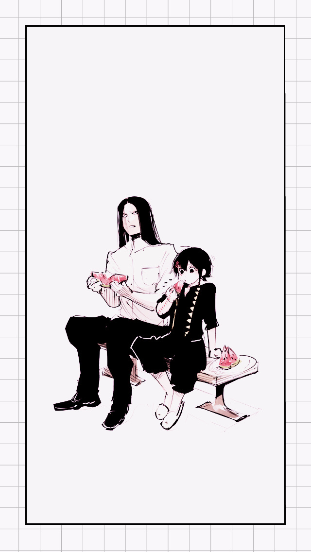 图片分享[哈哈] 手机壁纸4张-铃屋什造